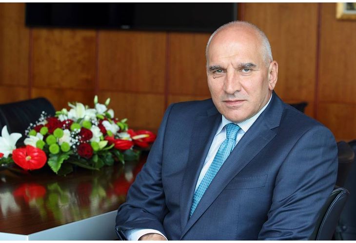 Левон Хампарцумян: Сега Русия е една средно голяма бензиностанция с ...